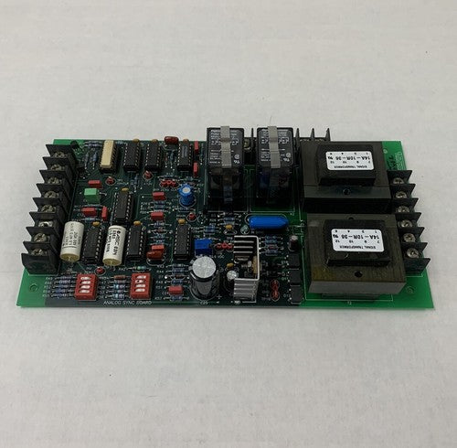 Ametek Solidstate Controls 70-413030-90 REV B Board