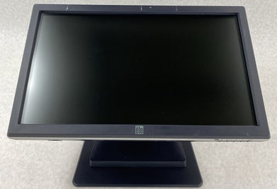 ELO E783686 Touch ET1919L-8CWA-1-GY-G Touchscreen Monitor 16" x 9" NO PSU