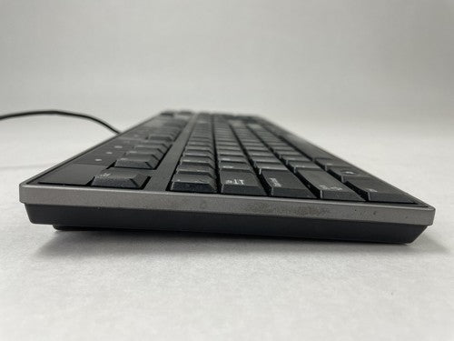 Dell Y-U0003-DEL5 USB Multimedia Keyboard W/ 2 USB Ports U473D Lot of 5