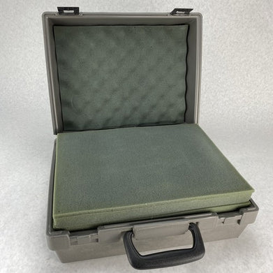 Texas Instruments Hardcase 14" x 10.5" x 5" Interior  DIY Luggage Storage Cargo