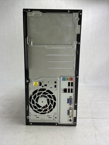 HP Pavilion P2-1334 MT AMD E1-1200 1.4GHz 6GB RAM No HDD No OS