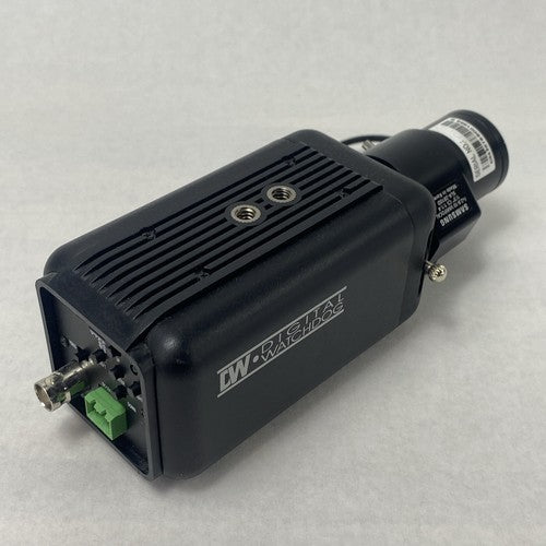 Digital Watchdog C232T Box Camera w/ 1/3" 2.8-10 Varifocal 1:1.4 Lens SLA-2810D