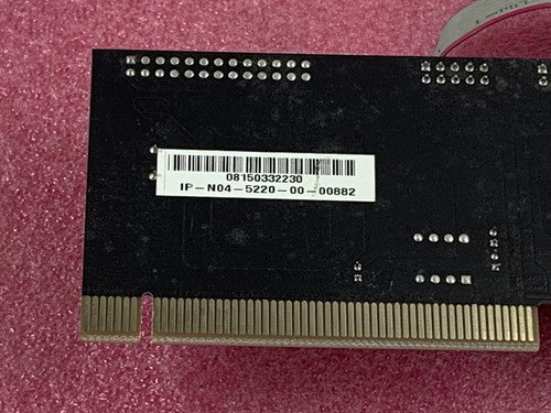 Sunrich IP-N04-5220 2 Port PCI Serial Port Adapter Card