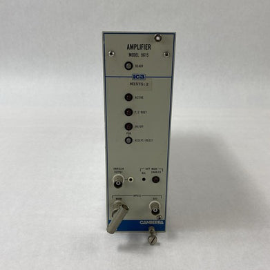 Canberra 9615 ICB Amplifier Nim Module