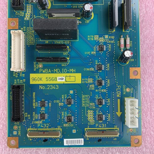 Xerox PWBA-MD.IO NO.2343 960K 5568 Driver Board