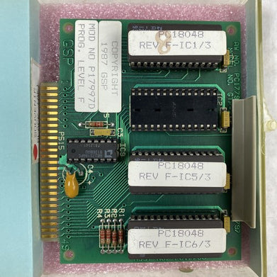 Gerber Scientific P18027D Cooper Black Signmaker III & IV Graphix Lettersmith