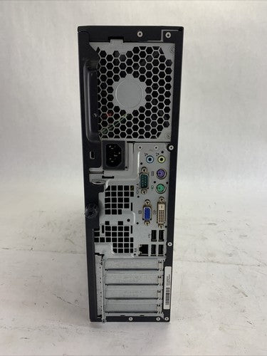 HP Compaq Pro 4300 SFF Intel Core i3-3220 3.3GHz 2GB RAM No HDD No OS