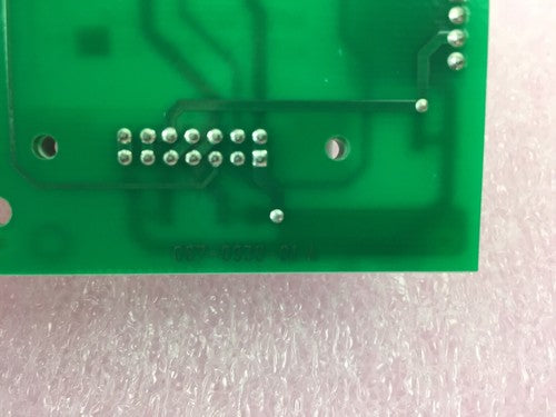 Bayer Input Output Queue Assy - Board 067-B188-01C - 067-0941-01