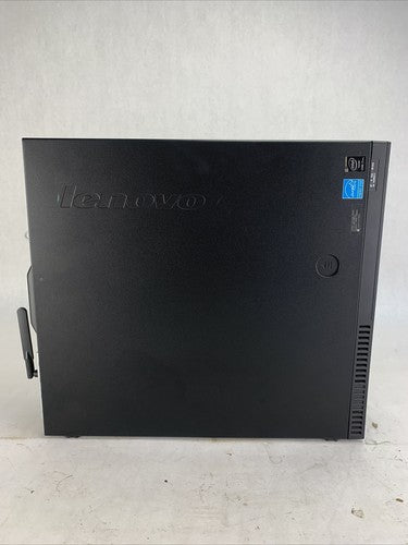 Lenovo ThinkCentre M93P DT Intel Core i7-4770 3.4GHz 8GB RAM No HDD No OS