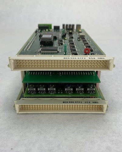 NEC M3A1T034AA RC-28D Alarm Control Unit Y0636E-V02CE NER 096 RTP2 96-01 Y0636