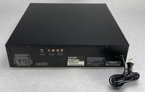 Marantz CC-48U BL 5 Disc CD Changer Player No Remote NEEDS REPAIR