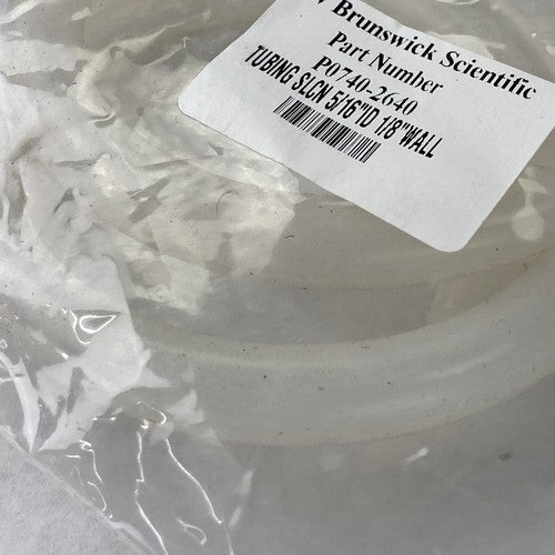 New Brunswick Scientific P0740-2640 Tubing Silicon 5/16"ID 1/8"Wall
