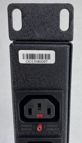 Geist UVHVRN082-002L13C20 Horizontal PDU 100 to 125V 200 to 240V 16/20A