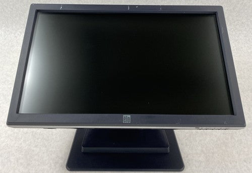 ELO E783686 Touch ET1919L-8CWA-1-GY-G Touchscreen Monitor 16" x 9" NO PSU