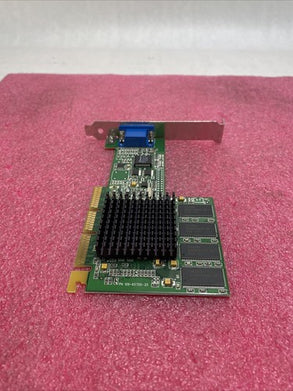 ATI Rage Xpert2000Pro Ultra 32M AGP Graphics Card