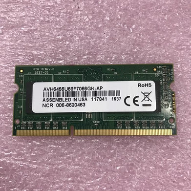 Edge 72GB Kit 18x4GB PC3-10600 Memory 204 PIN D AVH6456U66F7066GK-AP