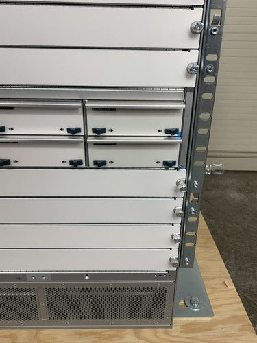 Cisco N7K-C7009 NEXUS 7000 Series 9x Blank Chassis Box Opened W/53-3374-01 Kit