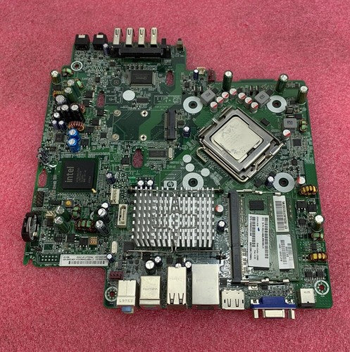 HP Compaq 8000 Elite USFF MB Intel Pentium Dual-Core E6700 3.2GHz 4GB RAM