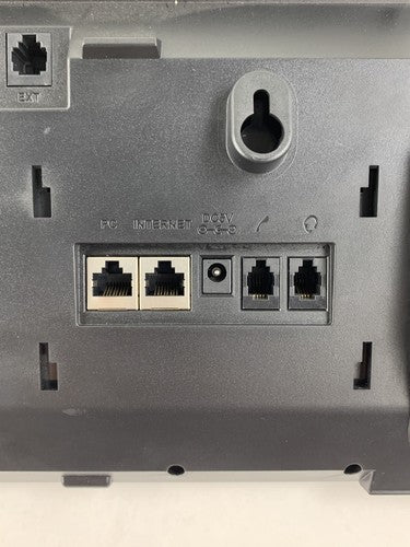 Fortinet FortiFone FON-370i Gigabit IP Phone No Handset or Stand Tested Reset