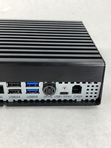 Wincor Nixdorf BEETLE M1350 POS System Celeron 4305 UE 2.0 GHz 8 GB No OS No HDD
