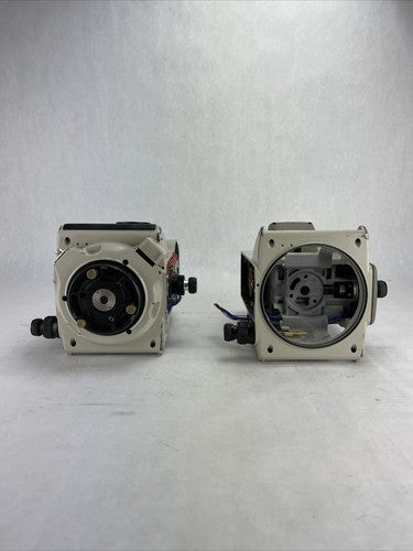 Lot of 2 Nikon Top Gun Surveying Tool Parts/Not Working