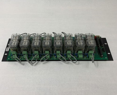 GE Relay Board D20KI1