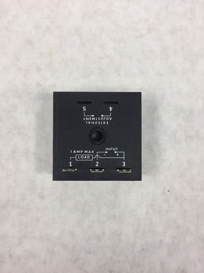 SSAC Solid State Timer 10 sec Delay 120VAC 1AMP TS44110