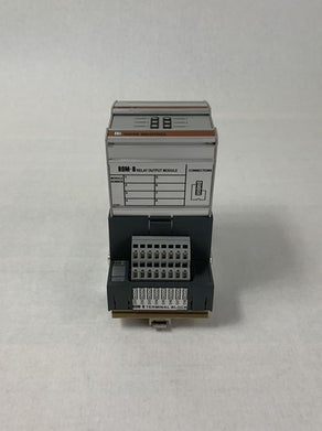 Moore ROM-8 Relay Output Module ROM/IO/RNO8/IP