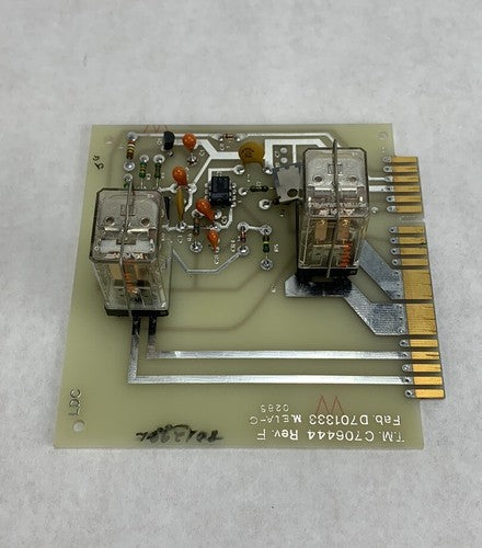 LDC / Milton Roy 801299 PCB Autostart-Spectro