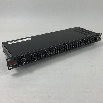 DBX 131 DBX131V 31-Band Graphic Equalizer Parts and Repair Bad Controls