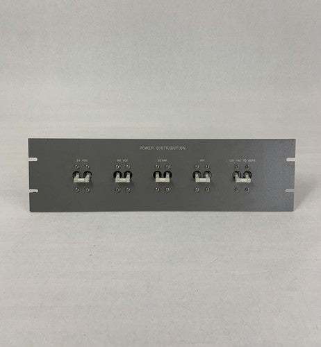 Power Distribution Board E-98689-489-023-7 Panel
