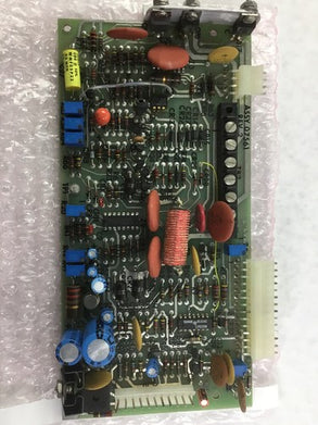 Vintage Unbranded Assy 07561 Rev 2 F07563-2 and B07563-2 Circuit Board