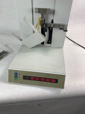 Perkin Elmer DMA 7e Dynamic Mechanical Analyzer Unable to Test N5390051