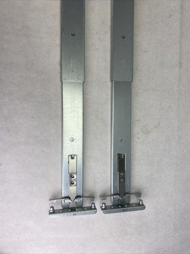 HP ProLiant DL380 487244-001 487259-001 2U Left Right Sliding - Outer Rails Only