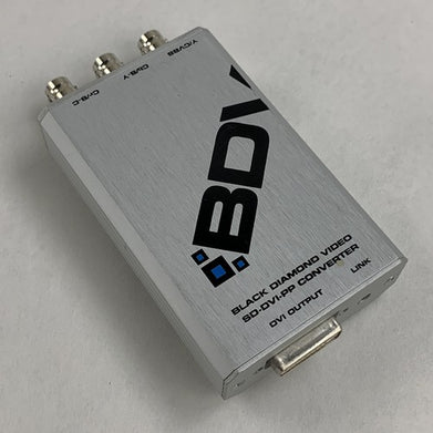 BDV Black Diamon Video SD-DVI-PP Converter