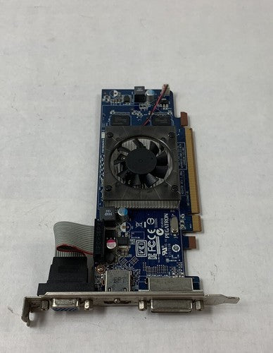 Pegatron 0HCUMH HD 6450 1GB DDR3 Graphics Full Profile VGA HDMI DVI