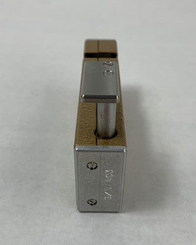 CSI Shuttle Fiber Solutions Apparatus for Cleaving Optical Fiber 4445632