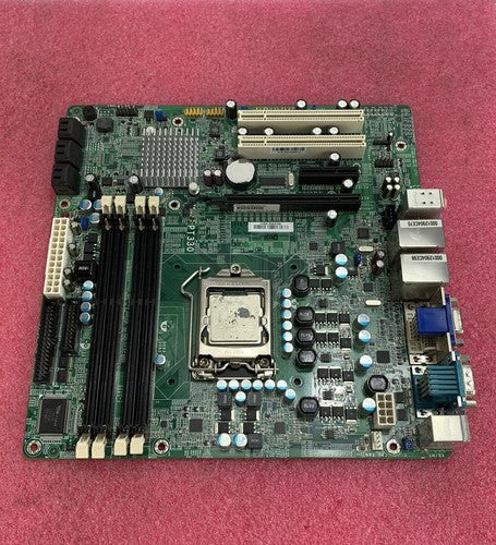 DFT PT330 Motherboard Intel Core i3-540 3.03GHz w/ I/O Shield