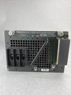 QCS DCK14002 -01 Rev C Power Supply 60V 15A 1400W
