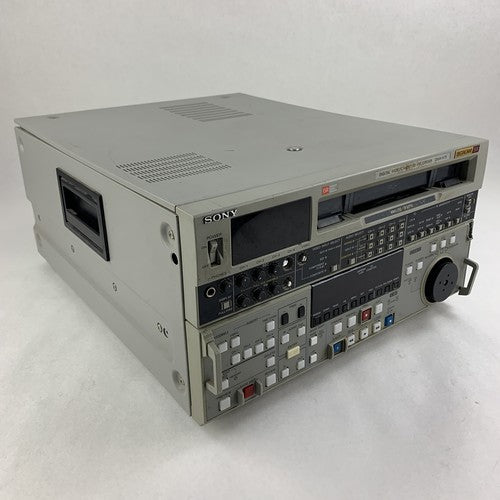 Sony DNW-A75 Digital Video Cassette Recorder Betacam Motor Error Parts Repair