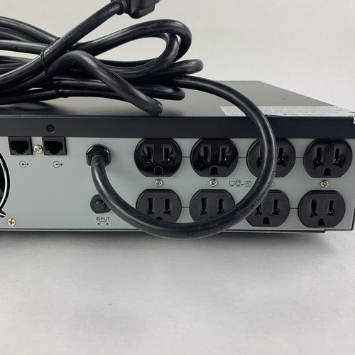 Liebert Emerson PS1000RT3-120W 1000VA 2U Line-interactive UPS Tested No Batts