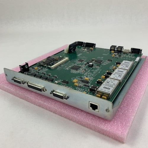 Leco 666-323J Assembly Card Instrument Control Pulled From Leco GDS500A
