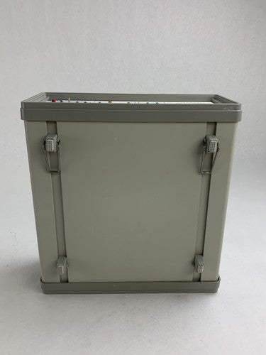 TMI Corporation Master Controller SCSI Comm 265V Power Tested