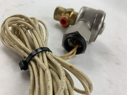 ASCO NPL8320A185V ¼, Nuclear Parts Center Solenoid Valve