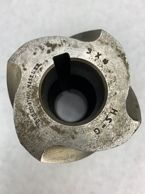 BTC HS1 4x6x1 1/2 Mill Cutter