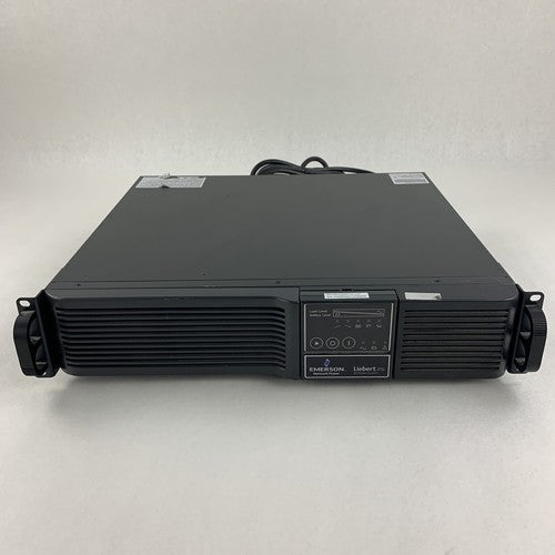 Liebert PSI PS1500RT3-120W Emerson AC Power System 1500VA 120V Tested No Batts