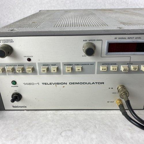 Tektronix 1450-1 Television Demodulator
