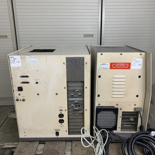 Leco Corp. SC-444 Carbon and Sulfur Analyzer /w 602-500 Furnace No HDD