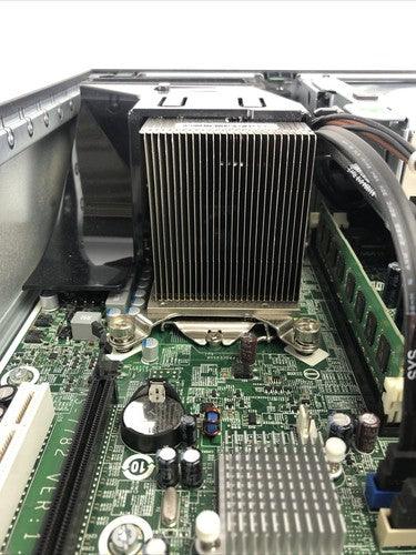 HP Compaq Pro 4300 SFF Intel Core i3-3220 3.30 GHz 4 GB Ram No HDD No OS