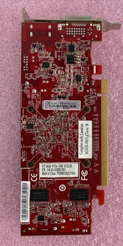 VisonTek 1GB 54501GBPCR3 HDMI DVI PCIe Video Graphics Card